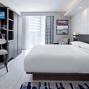 Deluxe King Room Balcony